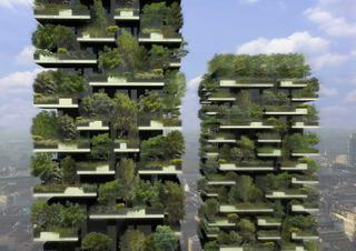 Illustration for article titled Modern Architecture that Revolutionizes Everyday Life